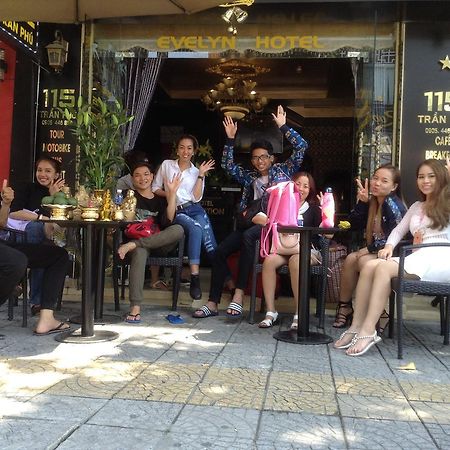 דה נאנג Evelyn Hotel מראה חיצוני תמונה
