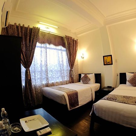 דה נאנג Evelyn Hotel מראה חיצוני תמונה