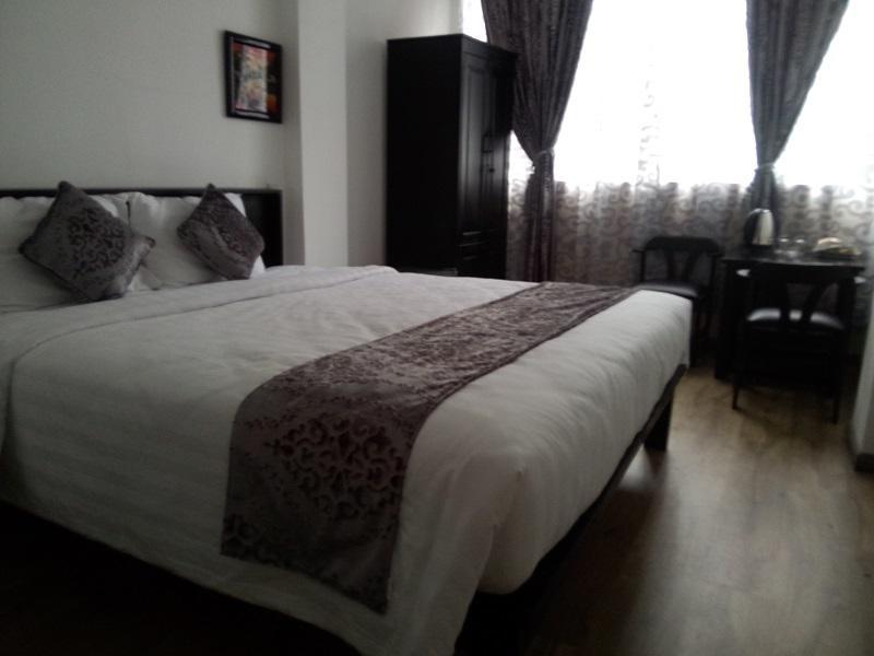 דה נאנג Evelyn Hotel מראה חיצוני תמונה