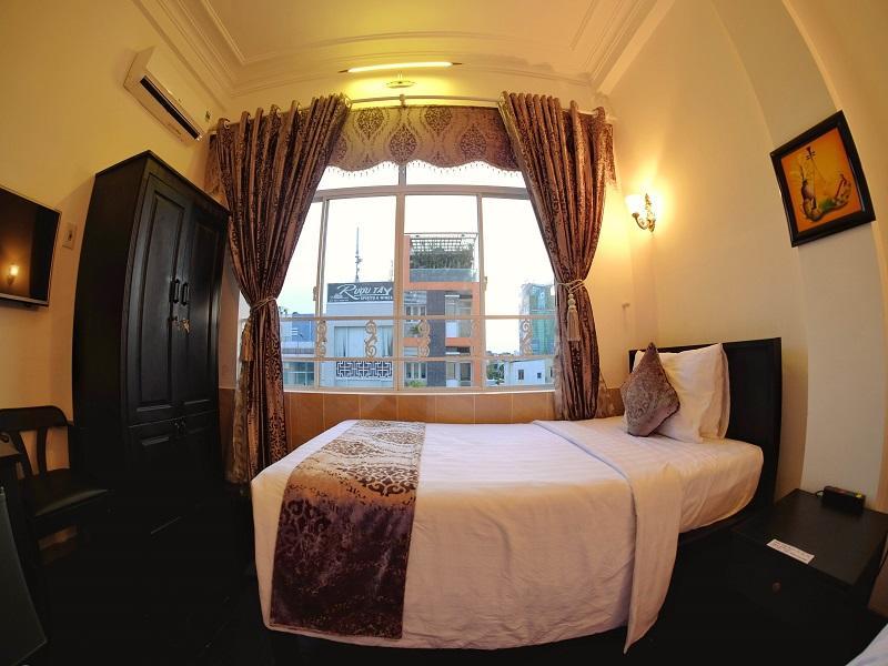 דה נאנג Evelyn Hotel מראה חיצוני תמונה
