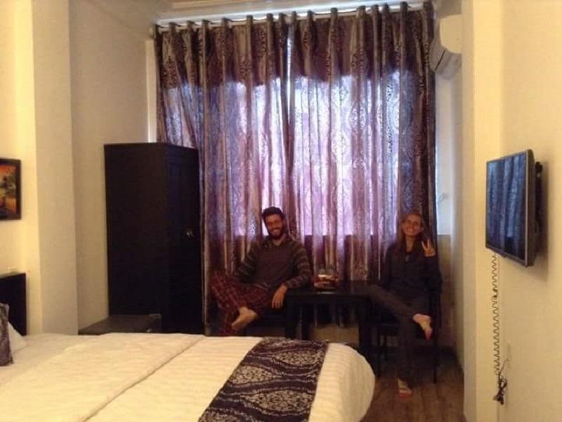 דה נאנג Evelyn Hotel מראה חיצוני תמונה