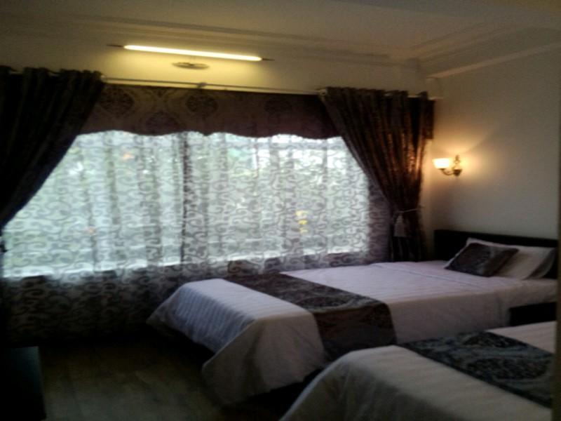 דה נאנג Evelyn Hotel מראה חיצוני תמונה