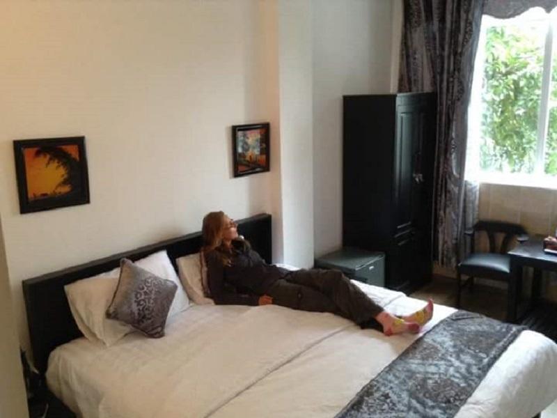 דה נאנג Evelyn Hotel מראה חיצוני תמונה