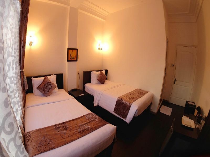 דה נאנג Evelyn Hotel מראה חיצוני תמונה