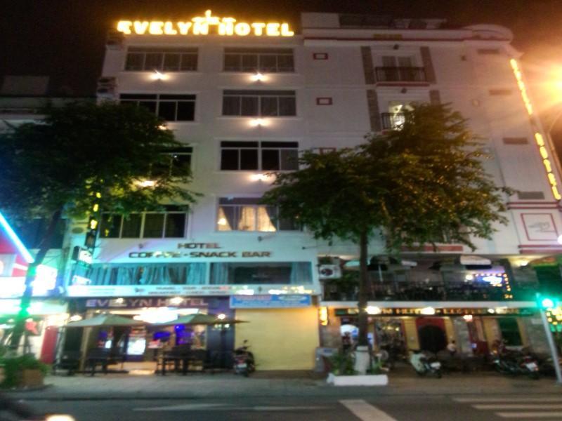 דה נאנג Evelyn Hotel מראה חיצוני תמונה