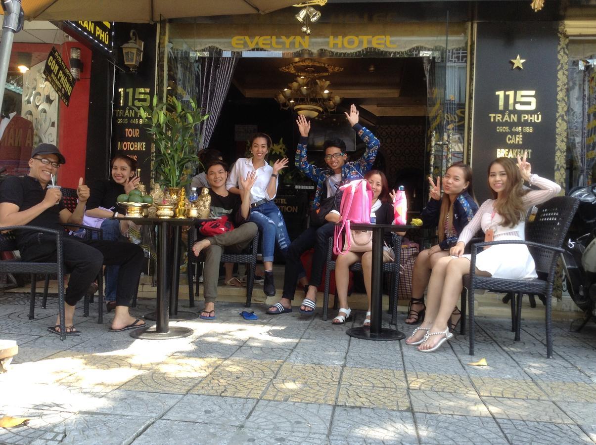 דה נאנג Evelyn Hotel מראה חיצוני תמונה
