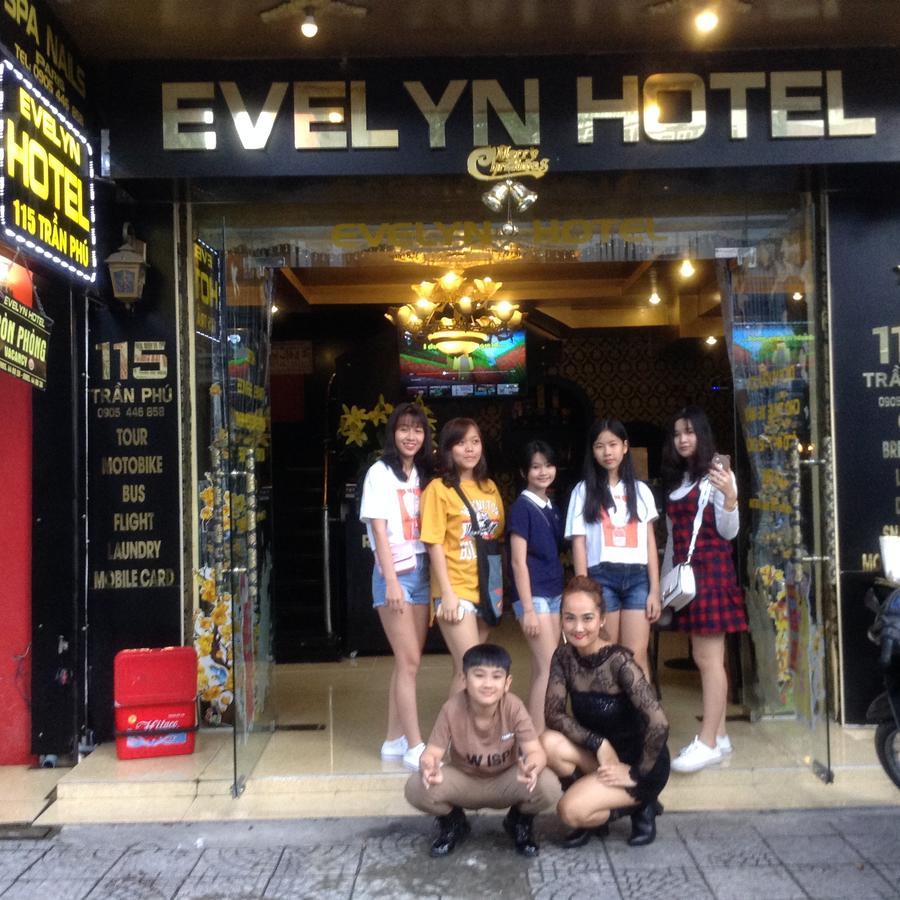 דה נאנג Evelyn Hotel מראה חיצוני תמונה