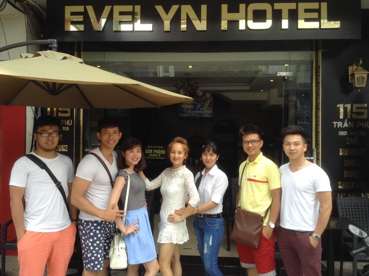 דה נאנג Evelyn Hotel מראה חיצוני תמונה