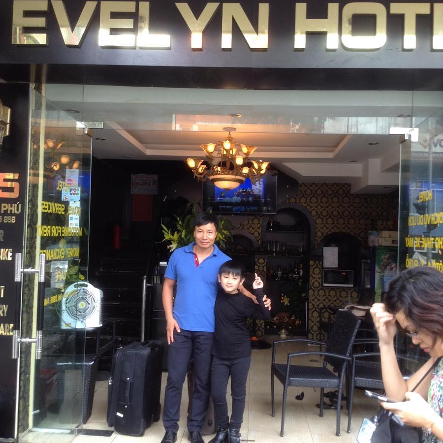 דה נאנג Evelyn Hotel מראה חיצוני תמונה