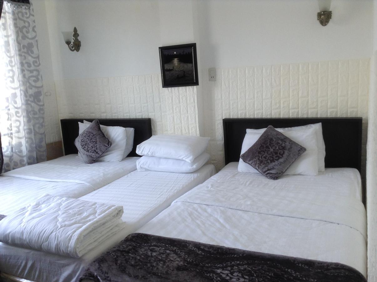 דה נאנג Evelyn Hotel מראה חיצוני תמונה