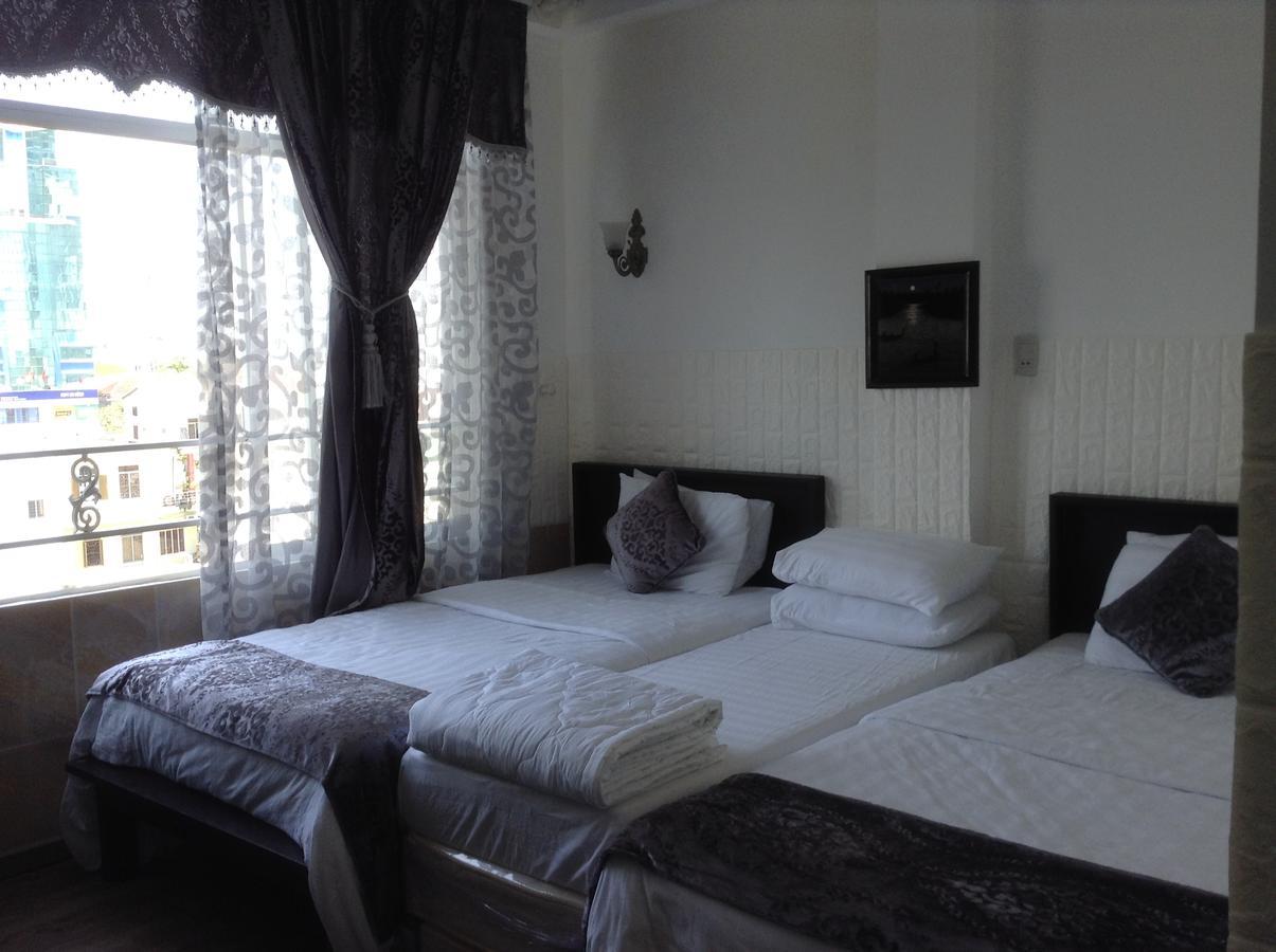 דה נאנג Evelyn Hotel מראה חיצוני תמונה