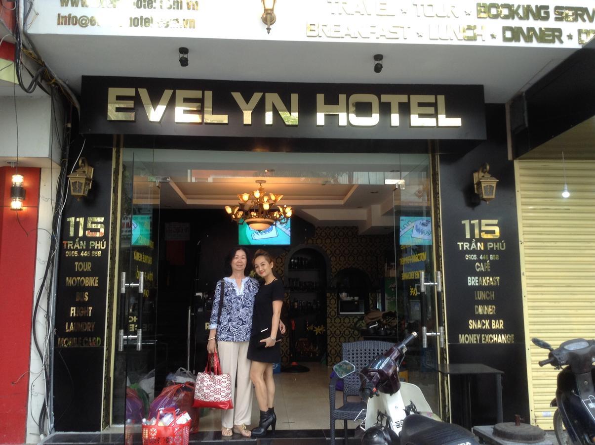 דה נאנג Evelyn Hotel מראה חיצוני תמונה