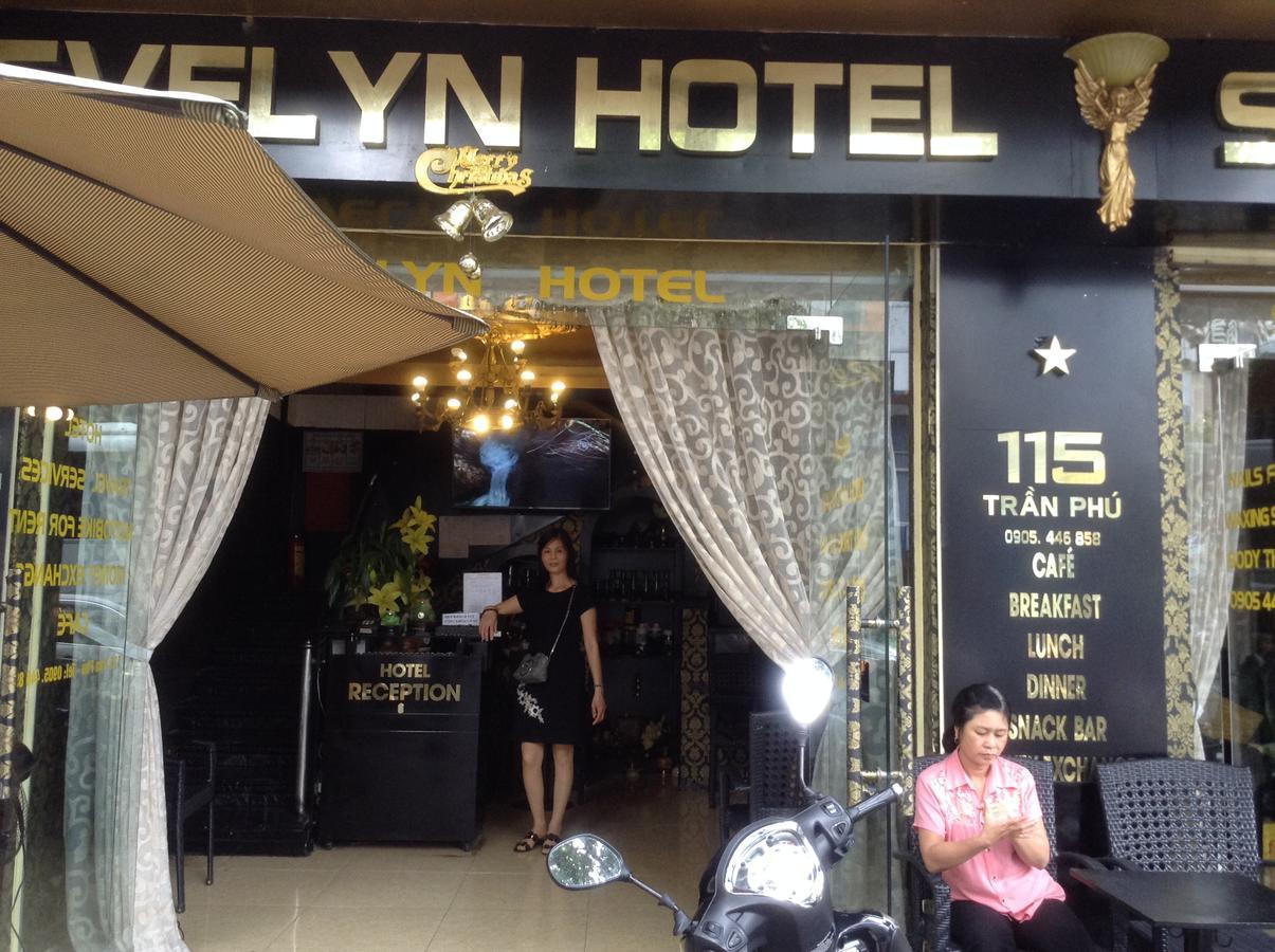 דה נאנג Evelyn Hotel מראה חיצוני תמונה