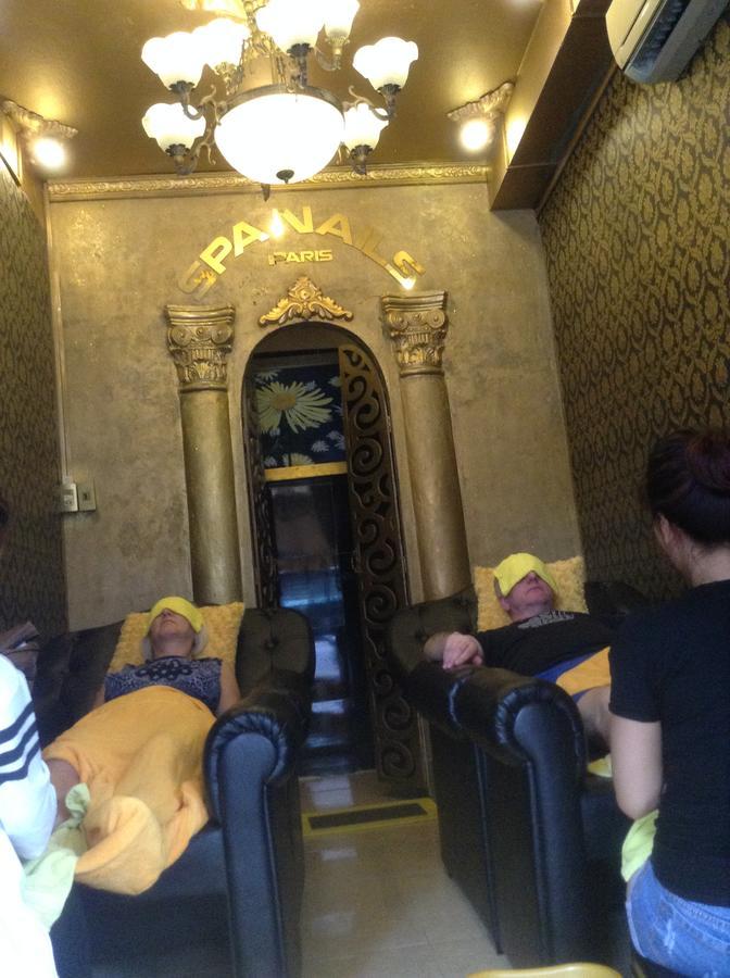 דה נאנג Evelyn Hotel מראה חיצוני תמונה