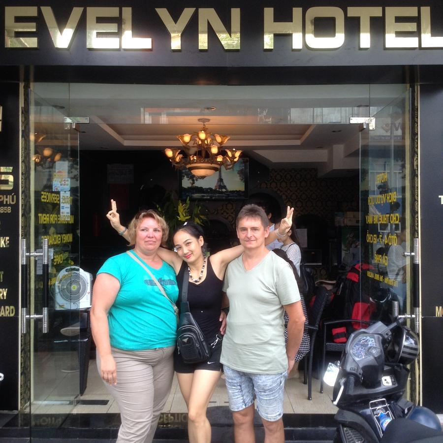 דה נאנג Evelyn Hotel מראה חיצוני תמונה