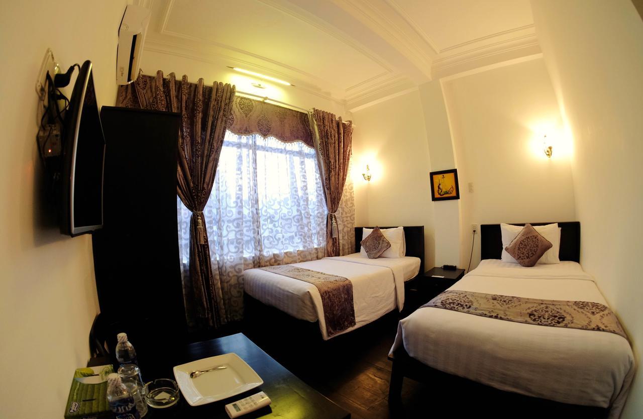 דה נאנג Evelyn Hotel מראה חיצוני תמונה